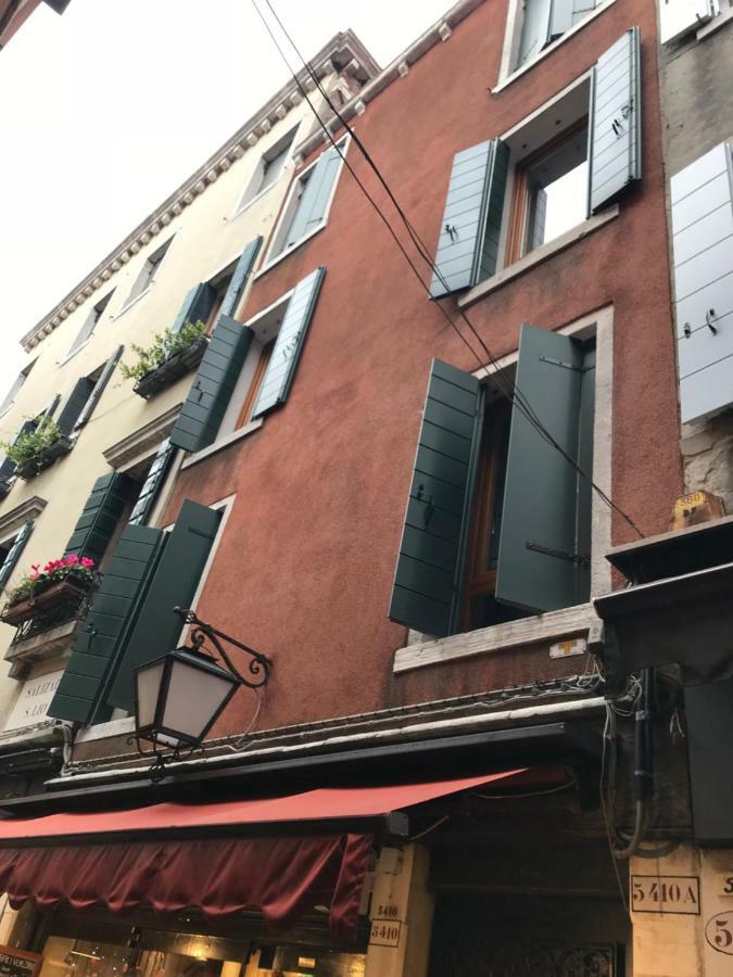 Appartamento Cà Lio Veneza Exterior foto